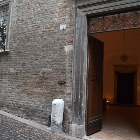 Sanpolo 1544 Antique Room Urbino Ngoại thất bức ảnh