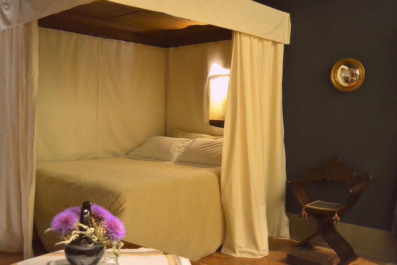 Sanpolo 1544 Antique Room Urbino Ngoại thất bức ảnh