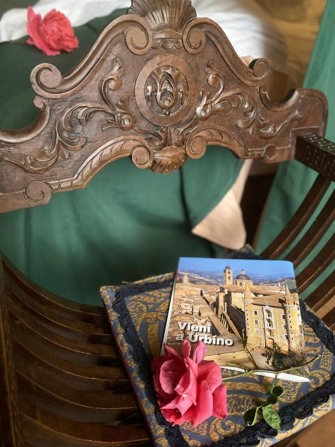Sanpolo 1544 Antique Room Urbino Ngoại thất bức ảnh