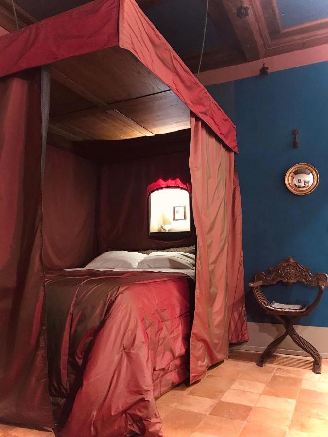 Sanpolo 1544 Antique Room Urbino Ngoại thất bức ảnh