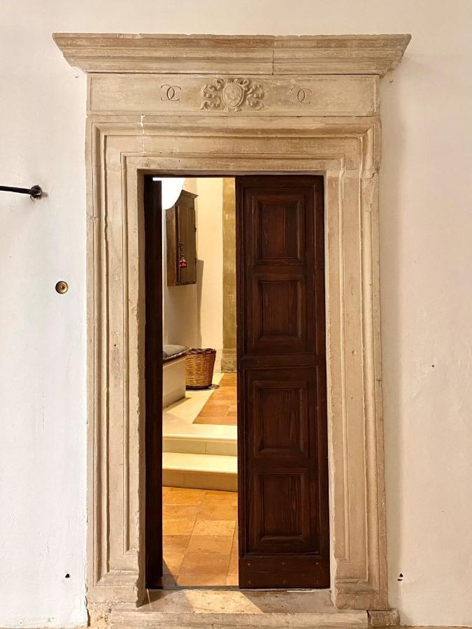 Sanpolo 1544 Antique Room Urbino Ngoại thất bức ảnh