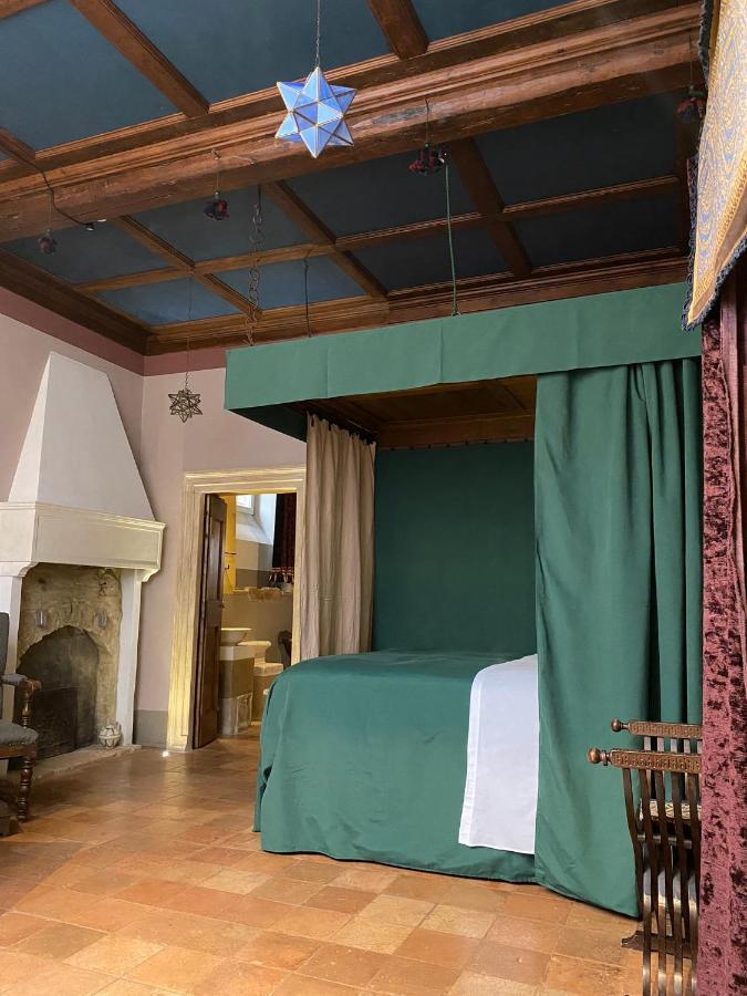 Sanpolo 1544 Antique Room Urbino Ngoại thất bức ảnh