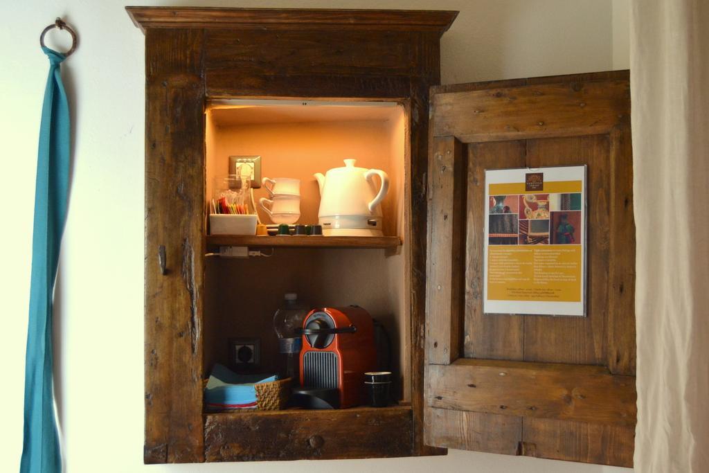 Sanpolo 1544 Antique Room Urbino Ngoại thất bức ảnh
