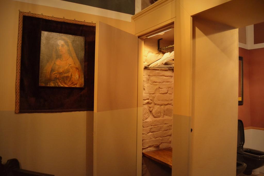 Sanpolo 1544 Antique Room Urbino Ngoại thất bức ảnh